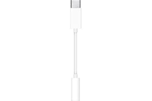 Bxlive USB C to 3.5mm Jack, Type C to 3.5mm Aux Earphone Adapter, Type C to Headphone Jack, Digital Audio Adaptor for iPad, Samsung, Pixel, iPad Pro, Huawei, Xiaomi, iPhone 16 Pro Max/15