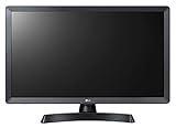 monitor tv - samsung lt24d391 LG 28TL510S-PZ, 69,8 cm (27.5"), 1366 x 768 Pixeles, HD, LED, Negro