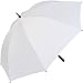 iX-brella Leichter Voll-Fiberglas- Regenschirm für 2 Personen - Größe XXl - sehr stabil - Golfschirm