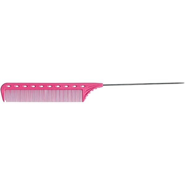 Buy YS Park 339 Fine Cutting Comb - Red Online at Low Prices in