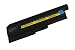 Produktbild TOKUYI® Li-ion 10,80/11,10 Volt 7800mAh Notebook Laptop Akku Ersatzakku für Lenovo ThinkPad R500,Lenovo ThinkPad T500,Lenovo ThinkPad W500,Lenovo ThinkPad R61 Series(14.1" & 15.0" standard screens and 15.4" widescreen),ThinkPad R61 8914, ThinkPad R61 8918,ThinkPad R61 8932, ThinkPad R61 8942,ThinkPad R61 8943