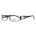 Produktbild Skechers Brille 2010 SBLK Damen