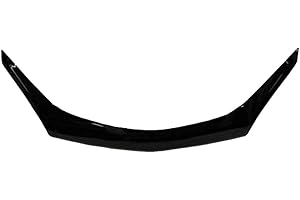 SCOUTT | HOOD DEFLECTOR BONNET GUARD COMPATIBLE WITH VECTRA C FACELIFT 2006-2010