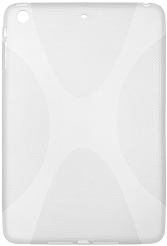 mumbi X-TPU Schutzhülle iPad mini Hülle transparent weiß - 5