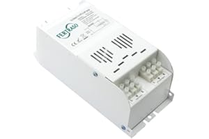 FERTRASO Vorschaltgerät VSG Clase 1 600W NDL Natriumdampflampe MH HPS Growbox