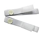 Drainage Leg Bag Holder Strap Button Type