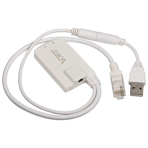 Preisvergleich Produktbild Jiobapiongxin VAP11N Mini WiFi Repeater Signalverstärker Hotspot Extender Booster mit Kabel