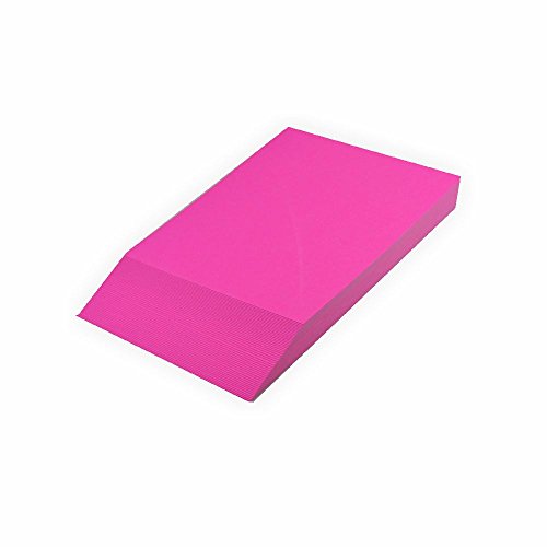 Creleo Tonpapier 130 g, A4 100 Blatt, pink