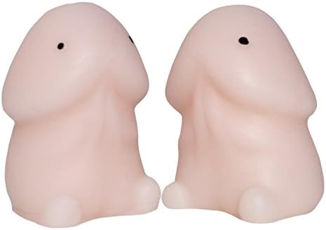 Mochi Squishy, Squishy Animals||Mochi Squeeze Toys||Squishy Cat Stress Reliever||Stress Relief Toys for Kids and Adults - Christmas gift (Squishy-DingDing5pcs)