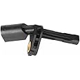 Auto-Ex Rear Left ABS Wheel Speed Sensor Compatible/Replacement for Volkswagen (Jetta/Passat) Skoda (Laura/Yeti/Superb)