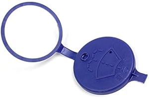 BRESETECH Wohnideenshop 643230 Réservoir de lavage avec couvercle de rechange pour lave-glace