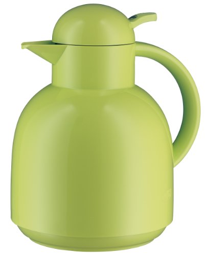 alfi Isolierkanne Diana Kunststoff grün 1,0 l