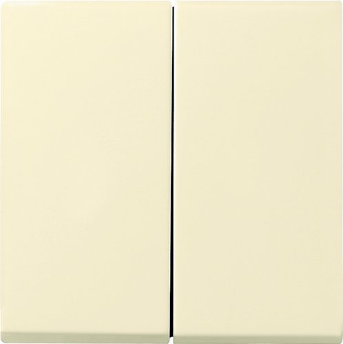 Preisvergleich Produktbild Gira 231501 Aufsatz Seriendimmer System 55, cremeweiß