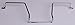 Efalock Mirror Holder 6327 for Save