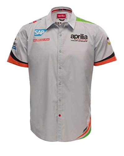 CAMICIA APRILIA REPLICA 2016 - TEAM GRESINI - TAGLIA L