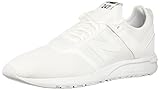 Tipo de tacón: Plano New Balance Mrl247d1 Zapatillas Hombre, Gris (Steel), 44.5 EU