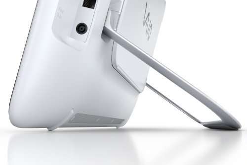 Sony VAIO Tap SVJ2022M1EWI 50,8 cm (20 Zoll Touch) All-in-One Design PC (Intel Core i3 3227U, 1,9GHz, 4GB RAM, 750GB HDD, Intel HD 4000, NFC, Win 8) weiß - 9