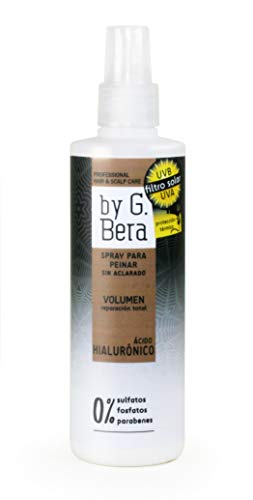Spray para peinar VOLUMEN 250 ml. by G. Bera