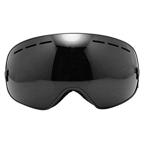 YouN Anti-fogging Large Sphere Windshield Goggles Snowboarding Skiing Glasses