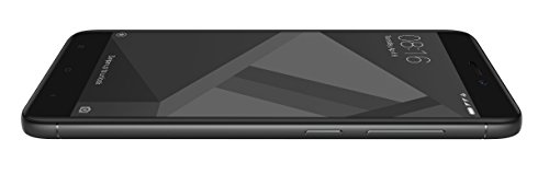 Xiaomi Redmi 4X Dual SIM 4G 32GB Black - Smartphones (12.7 cm (5