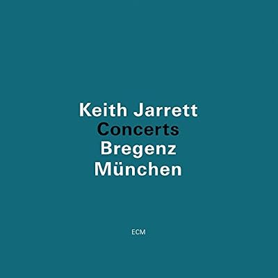 Ecm Records Concerts (Bregenz, München)