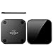 Produktbild Ocamo Schnelles kabelloses Aufladen Qi Wireless Charger, für iPhone XS Max / Xr / 8 / 8Plus Samsung Galaxy S9 / S9 + / S8 / S8 + Schwarz
