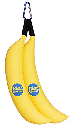 Boot Bananas – Angenehm riechende und Feuchtigkeit absorbierende Schuherfrischer für Kletterschuhe, Laufschuhe und andere Käsefüße! - 2