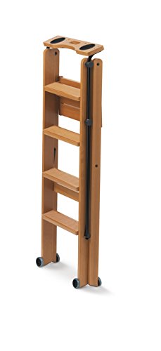 Arredamenti Italia 170/3 Tuscania Trittleiter, beige, 170/4 TUSCANIA - 2