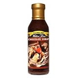 El Sirope de Chocolate de Walden Farms es un delicioso sirope con sabor a chocolate sin azúcares, sin grasas y con cero calorías.