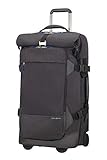 Reisetasche mit 2 Rollen - 75 cm: 40 x 32 x 75 cm - 93 L - 3, 20 kg