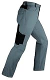  Abratools - Pantalon kavir talla -m gris