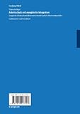 Image de Arbeitsschutz Und Europäische Integration: Europäische Arbeitsschutzrichtlinien Und Nationalstaatliche Arbeitsschutzpolitik in Grossbritannien Und D