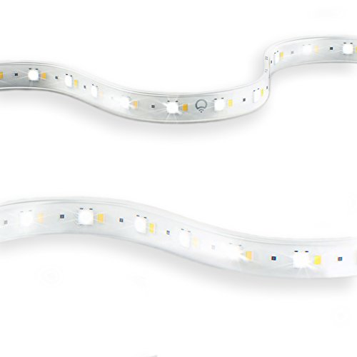 Preisvergleich Produktbild LIFX Z LED-Lichtbandeinsatz: Starter Kit (international) Mehrfarbig, dimmbar, kein Hub erforderlich, arbeitet mit Alexa