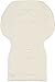 Red Castle Reversible Seat Pad for Umbrella Stroller (Ivory)