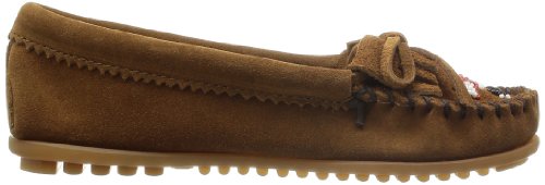 Minnetonka Thunderbird II, Women Mocassins, Brown (Dusty Brown), 9 UK (42 EU)