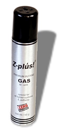 Tycoon Premium Spezialgas für Jetflamme - Feuerzeuge