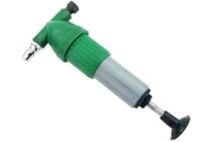 POOSR Pneumatischer Ventilschleifer Auto Motor Ventilschleifer Ventilreparatur Ventilschleifwerkzeug