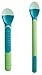 MAM Babyartikel 67076320 Heat Sensitive Feeding Spoons & Cover, Neutral