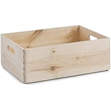 Suchergebnis auf Amazon.de für: stapelbare Holzkiste