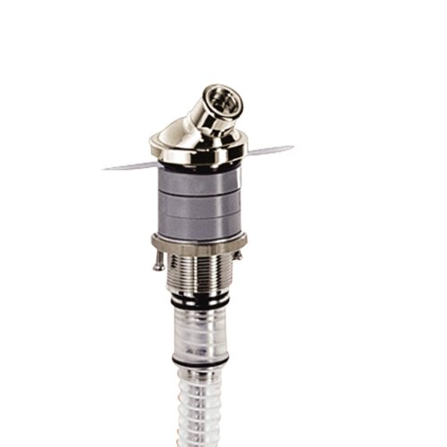 Preisvergleich Produktbild Hansgrohe 28380821 Axor Secuflex Set, Brushed Nickel by AXOR