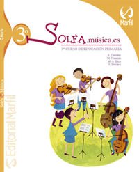Solfa música 3r primària valencià (Educación Primaria)