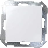 Simon 28800-30 wall plate/switch cover White