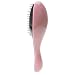Generic Electric Massager Comb Hair Straightener Hair Straightening Comb Brush Pink RS.425.00