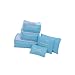 Magideal 6x Waterproof Travel Storage Bags Clothes Packing Organizer Pouch Sky Blue RS.550.00
