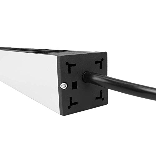 Cablematic - Regleta de enchufes rack 19