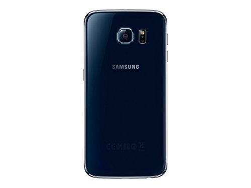 Samsung G920F Galaxy S6 Smartphone, 32 GB, Nero [Europa]
