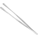 5DM-Profesyonel Şef Cımbızı Paslanmaz &Ccedil;elik B&uuml;y&uuml;k Boy - 30 cm