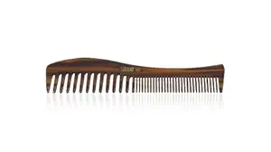 Roots Cellulose Acetate Comb No.48