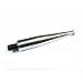 A&A Automobile Premium Wildboar Straight Pipe Glasswool Exhaust Silencer Chrome + Black For Royal Enfield Classic 500cc RS.3299.00