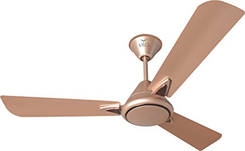 Buy Oracle Decorative Ceiling Fan Rose Gold Online At